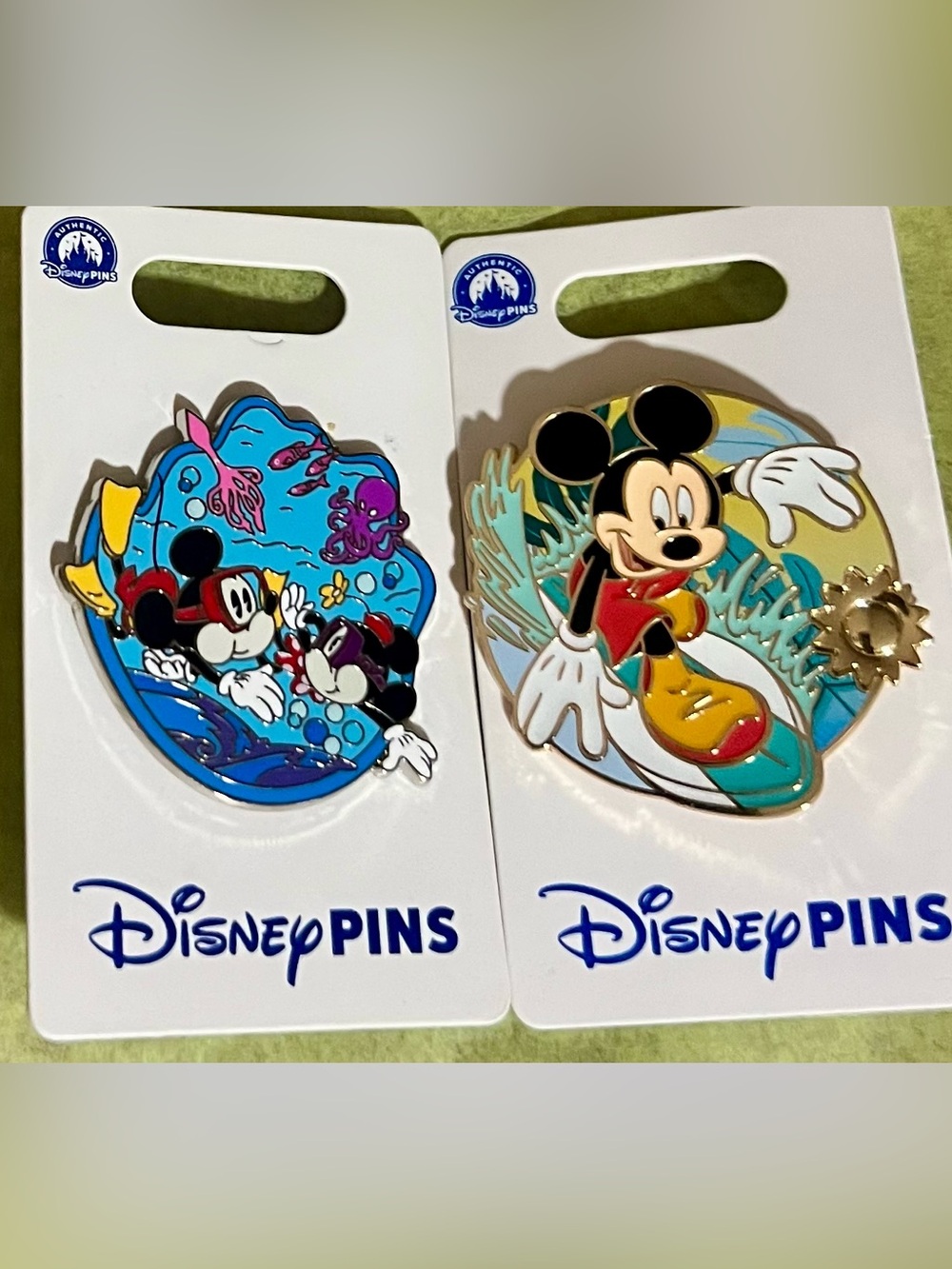 2 Disney Mickeys Beach Set Kids Swim Subcategory Classification